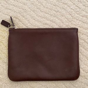 Coach Pouch